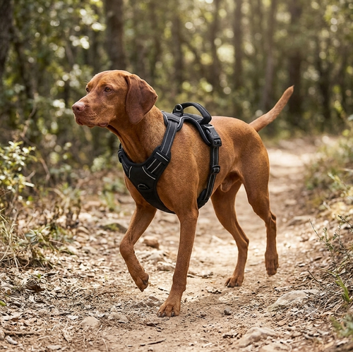 PawHerd No-Pull Dog Harness
