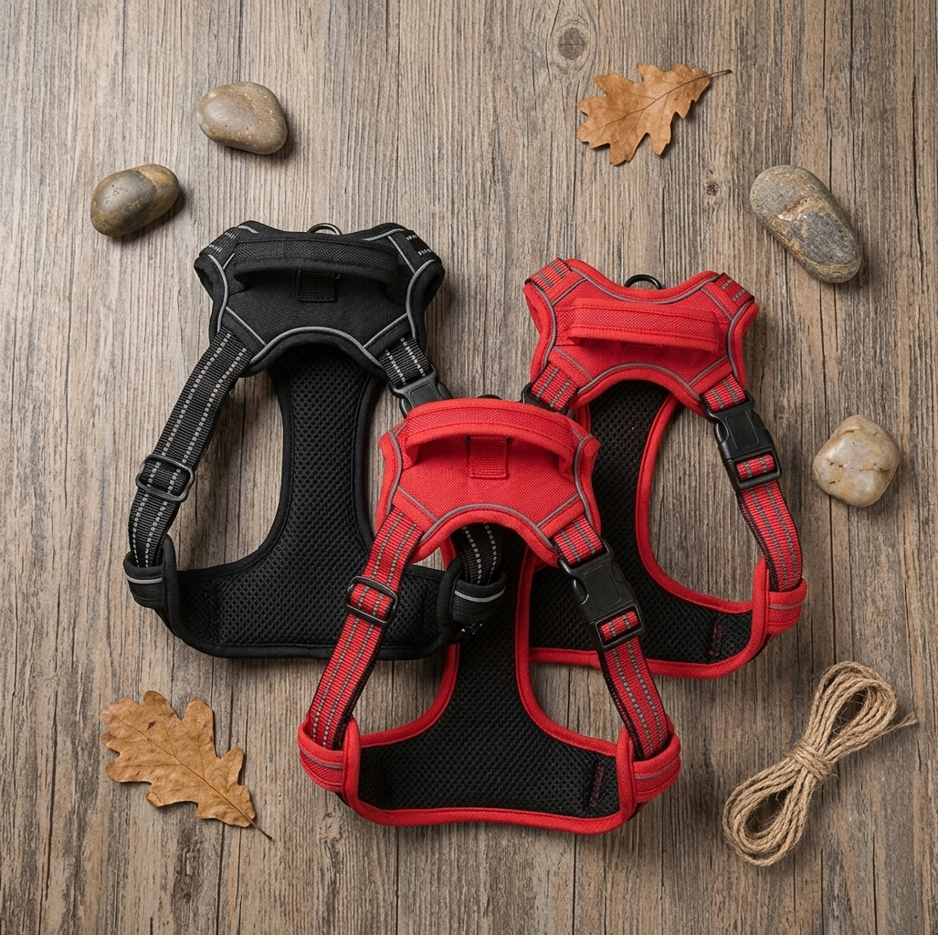 PawHerd No-Pull Dog Harness