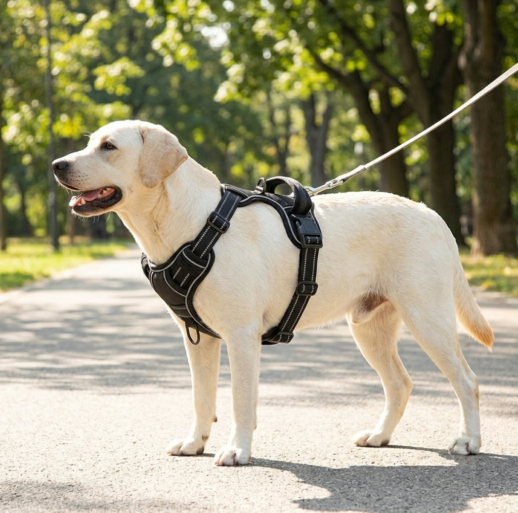 PawHerd No-Pull Dog Harness