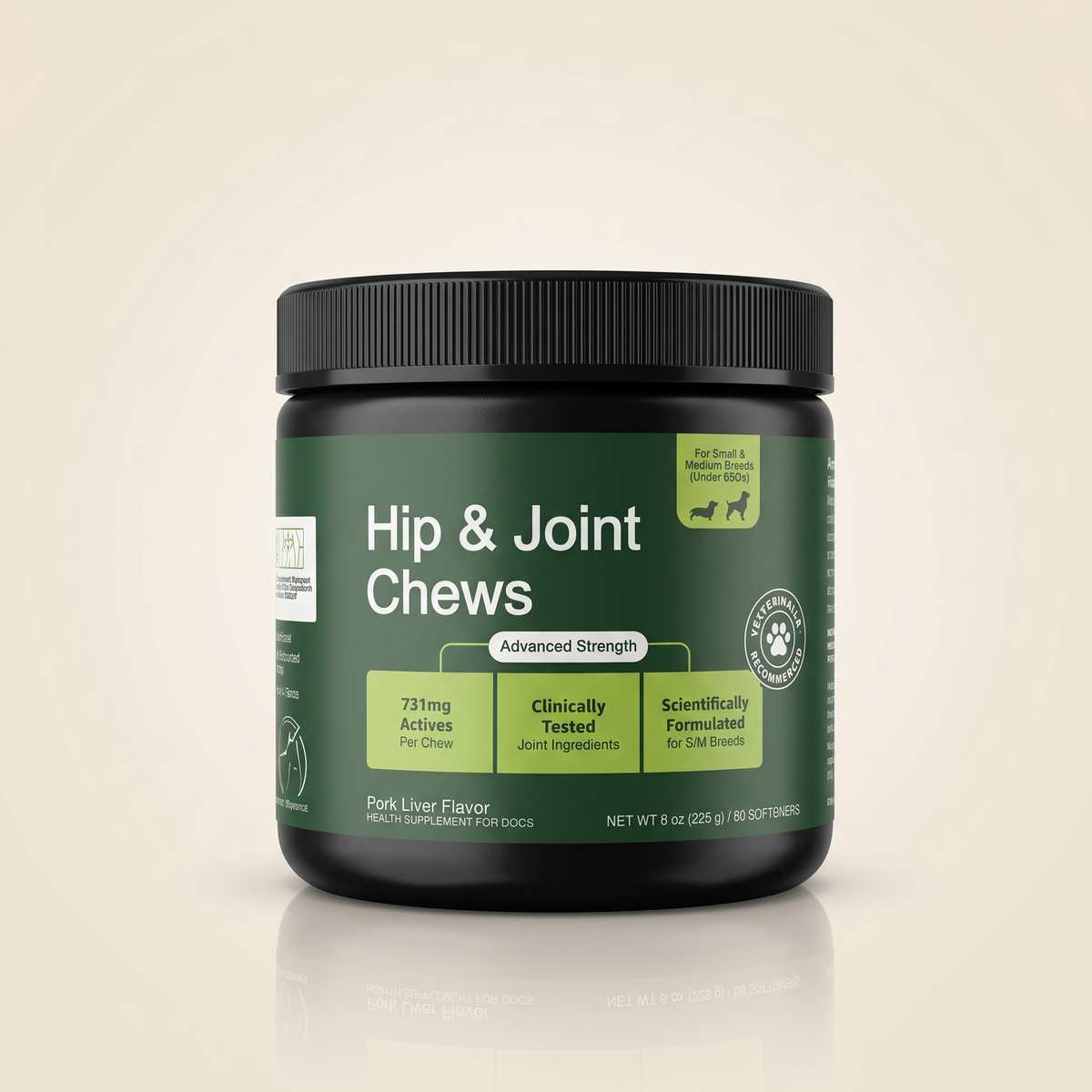 PawHerd Hip & Joint Chews